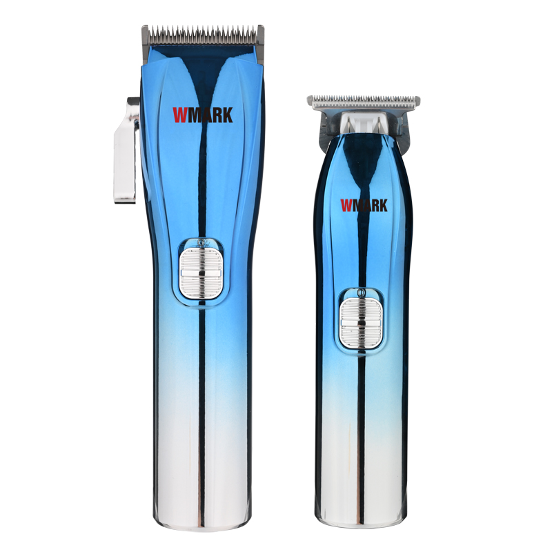 WMARK NG-603 Hair Clipper / Hair Trimmer Set