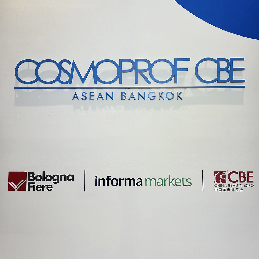 WMARK Showcases Cutting-Edge Hair Clipper at Cosmoprof CBE Asean Bangkok 2024